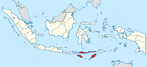 East Nusa Tenggara